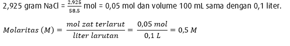 konsentrasi