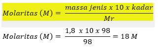 konsentrasi