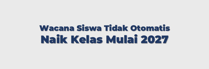 wacana siswa tidak otomatis